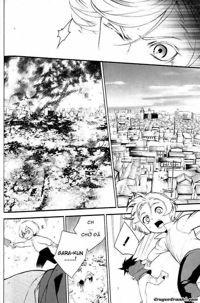 Di[E]Ce - Trò Chơi Sinh Tử - Chapter 30 - Trang 9