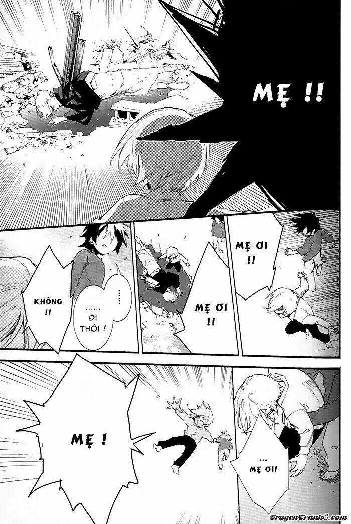 Di[E]Ce - Trò Chơi Sinh Tử - Chapter 30 - Trang 10