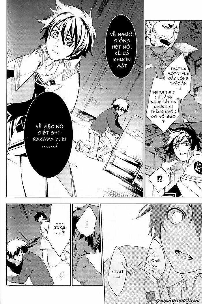 Di[E]Ce - Trò Chơi Sinh Tử - Chapter 31 - Trang 14