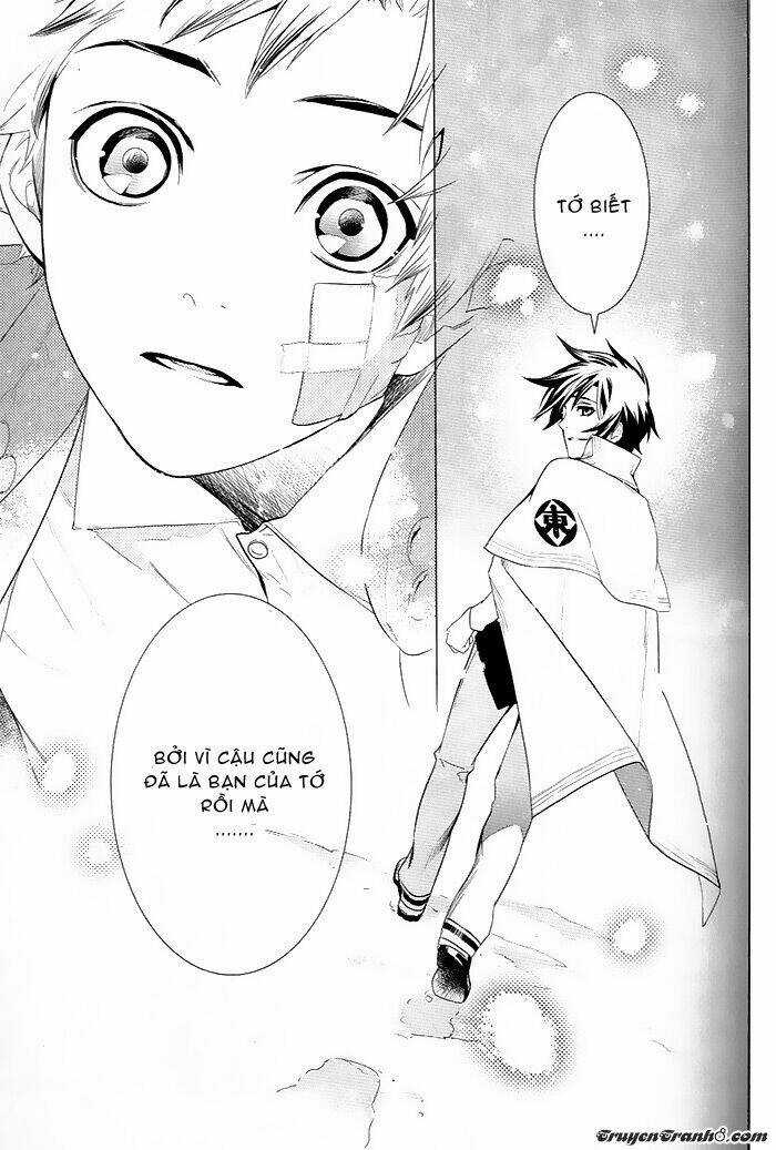 Di[E]Ce - Trò Chơi Sinh Tử - Chapter 31 - Trang 19