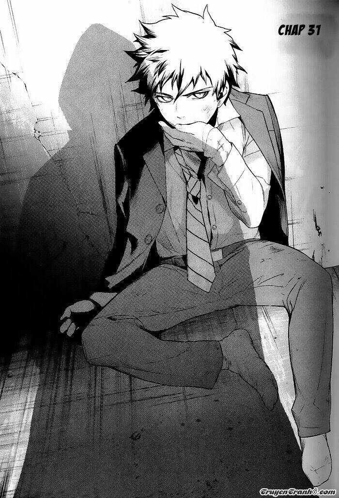 Di[E]Ce - Trò Chơi Sinh Tử - Chapter 31 - Trang 3