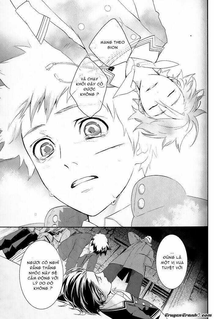 Di[E]Ce - Trò Chơi Sinh Tử - Chapter 31 - Trang 27