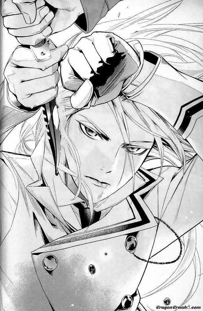 Di[E]Ce - Trò Chơi Sinh Tử - Chapter 31 - Trang 30