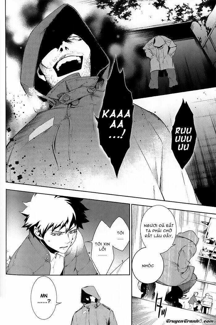 Di[E]Ce - Trò Chơi Sinh Tử - Chapter 31 - Trang 6