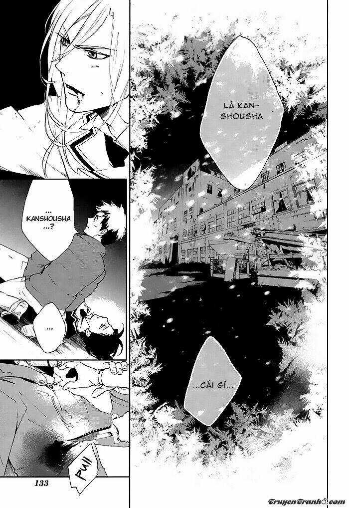 Di[E]Ce - Trò Chơi Sinh Tử - Chapter 32 - Trang 13