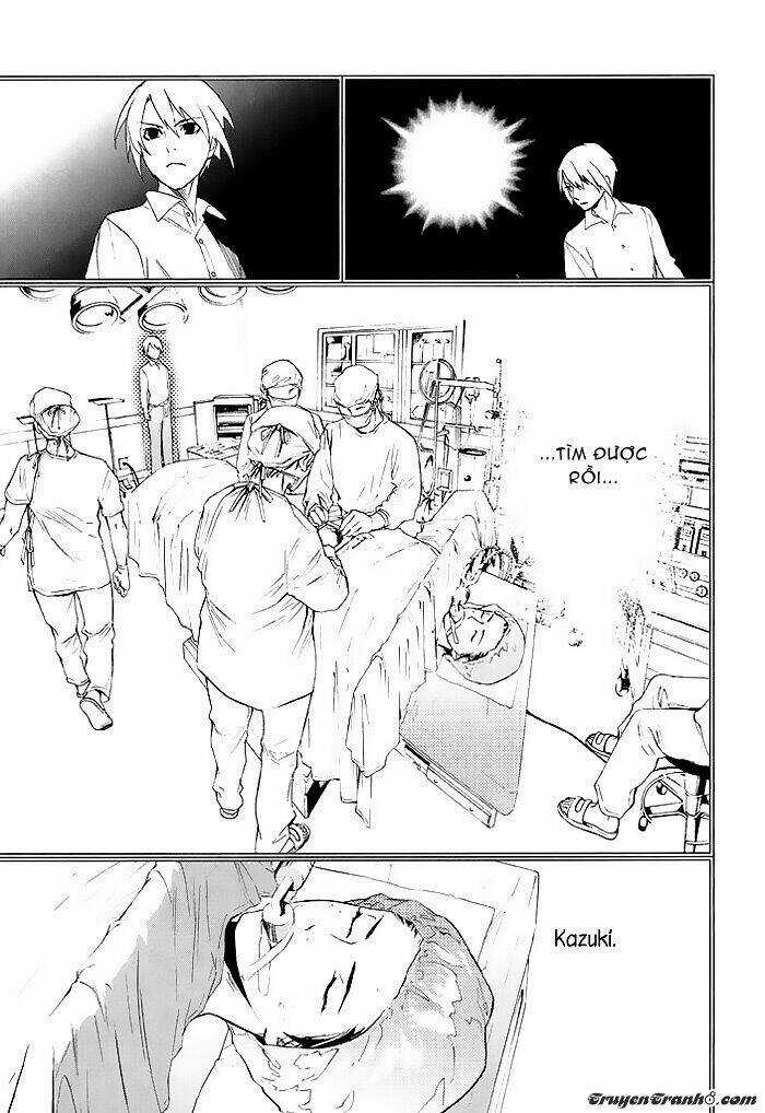 Di[E]Ce - Trò Chơi Sinh Tử - Chapter 32 - Trang 17