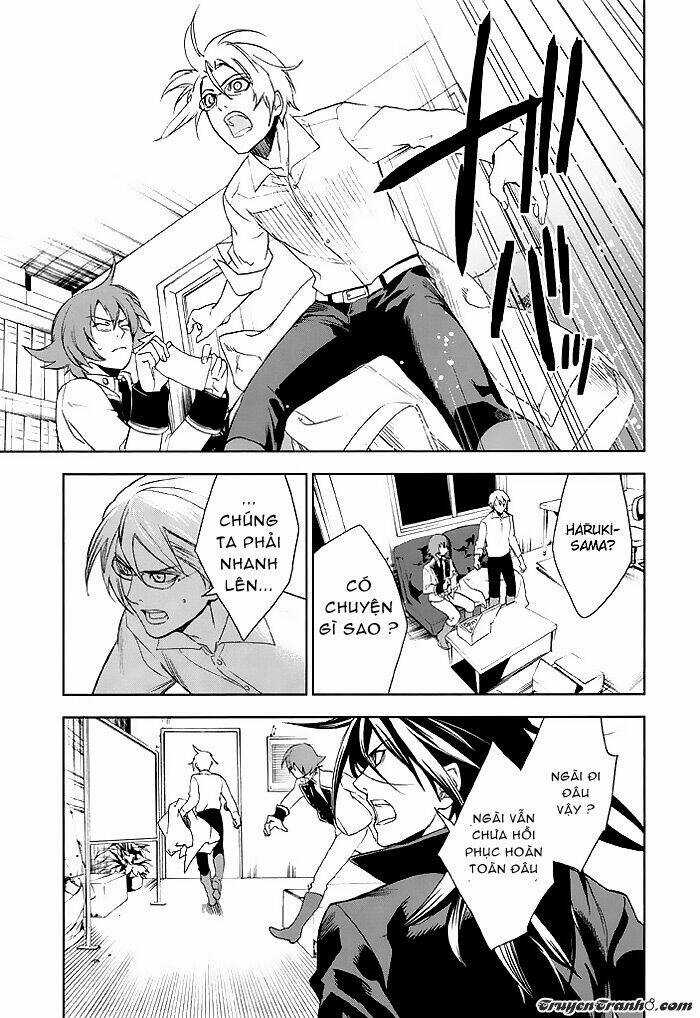 Di[E]Ce - Trò Chơi Sinh Tử - Chapter 32 - Trang 19