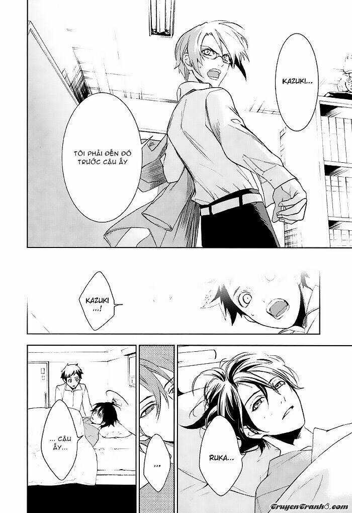 Di[E]Ce - Trò Chơi Sinh Tử - Chapter 32 - Trang 20