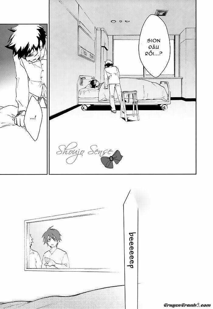 Di[E]Ce - Trò Chơi Sinh Tử - Chapter 32 - Trang 21