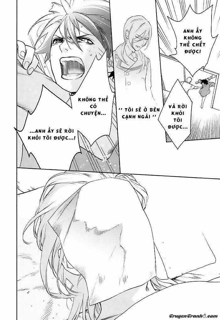 Di[E]Ce - Trò Chơi Sinh Tử - Chapter 32 - Trang 24