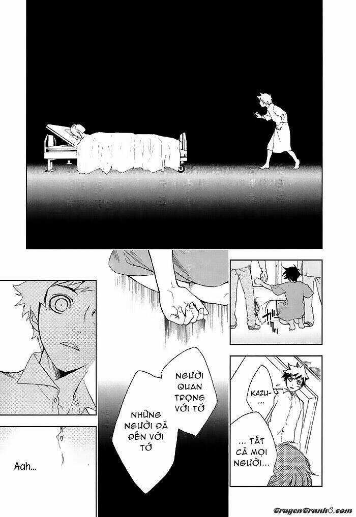 Di[E]Ce - Trò Chơi Sinh Tử - Chapter 32 - Trang 25