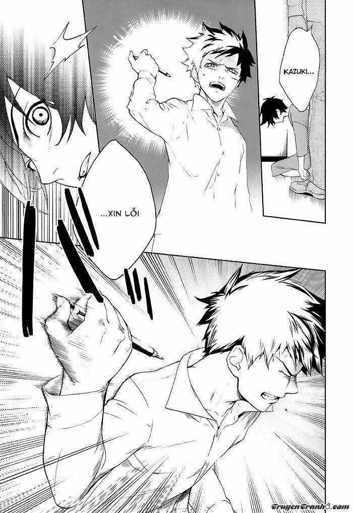 Di[E]Ce - Trò Chơi Sinh Tử - Chapter 32 - Trang 27