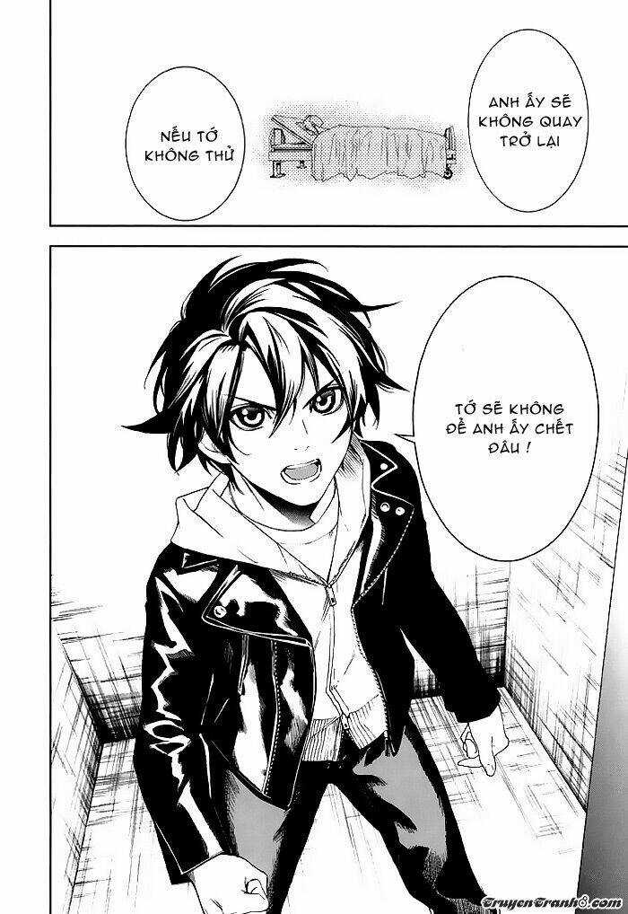 Di[E]Ce - Trò Chơi Sinh Tử - Chapter 32 - Trang 34