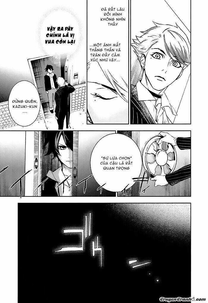 Di[E]Ce - Trò Chơi Sinh Tử - Chapter 32 - Trang 35