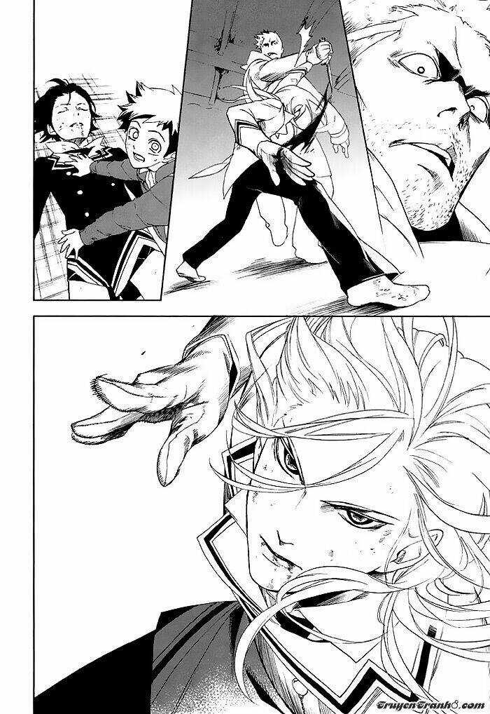 Di[E]Ce - Trò Chơi Sinh Tử - Chapter 32 - Trang 6