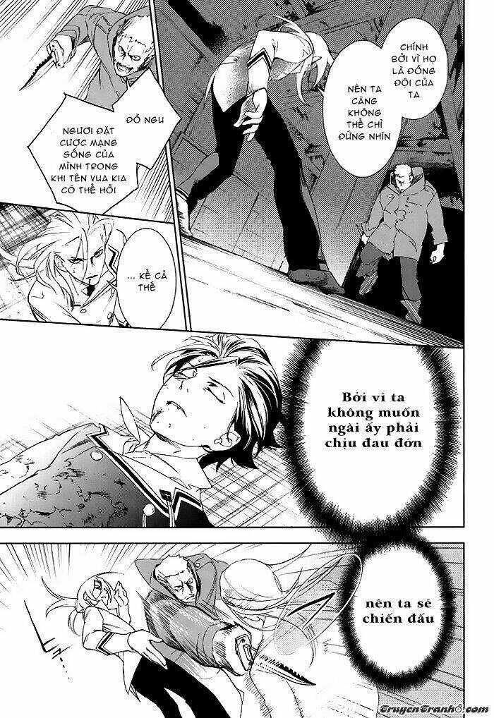 Di[E]Ce - Trò Chơi Sinh Tử - Chapter 32 - Trang 9