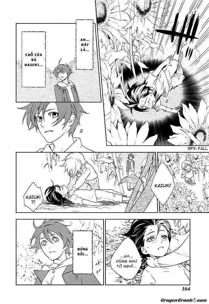 Di[E]Ce - Trò Chơi Sinh Tử - Chapter 33 - Trang 11