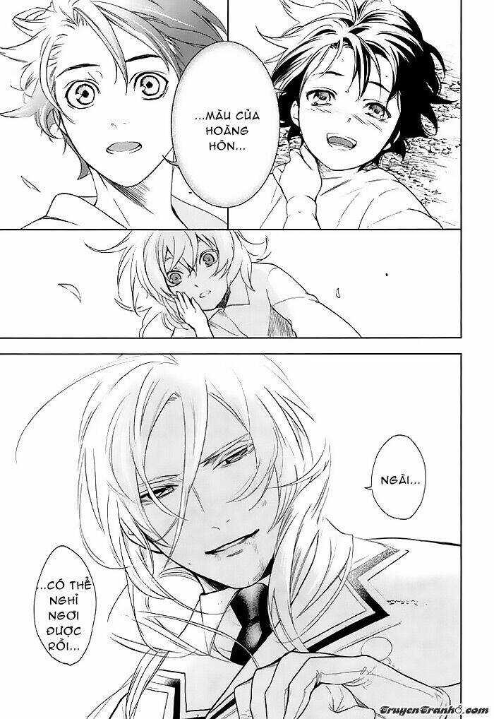 Di[E]Ce - Trò Chơi Sinh Tử - Chapter 33 - Trang 12