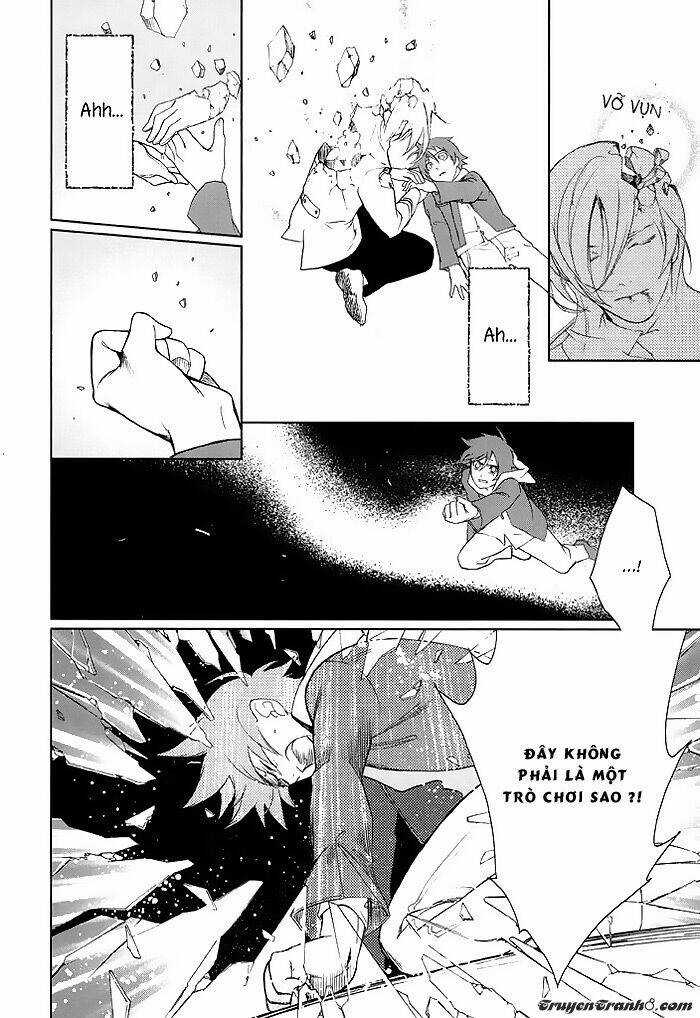 Di[E]Ce - Trò Chơi Sinh Tử - Chapter 33 - Trang 13