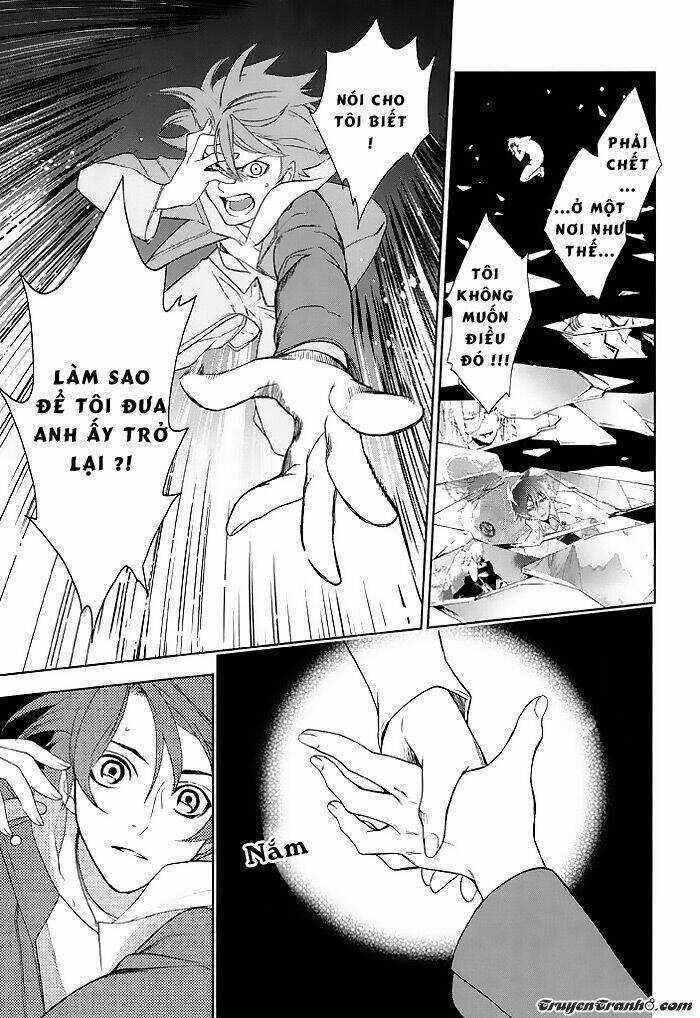 Di[E]Ce - Trò Chơi Sinh Tử - Chapter 33 - Trang 14