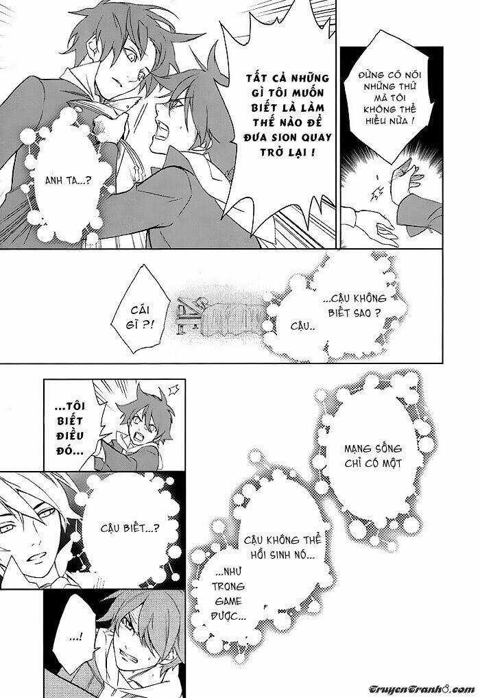 Di[E]Ce - Trò Chơi Sinh Tử - Chapter 33 - Trang 16