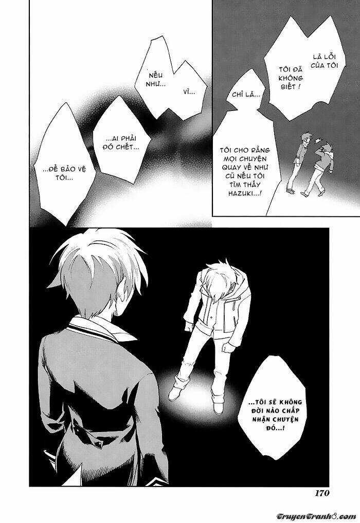 Di[E]Ce - Trò Chơi Sinh Tử - Chapter 33 - Trang 17