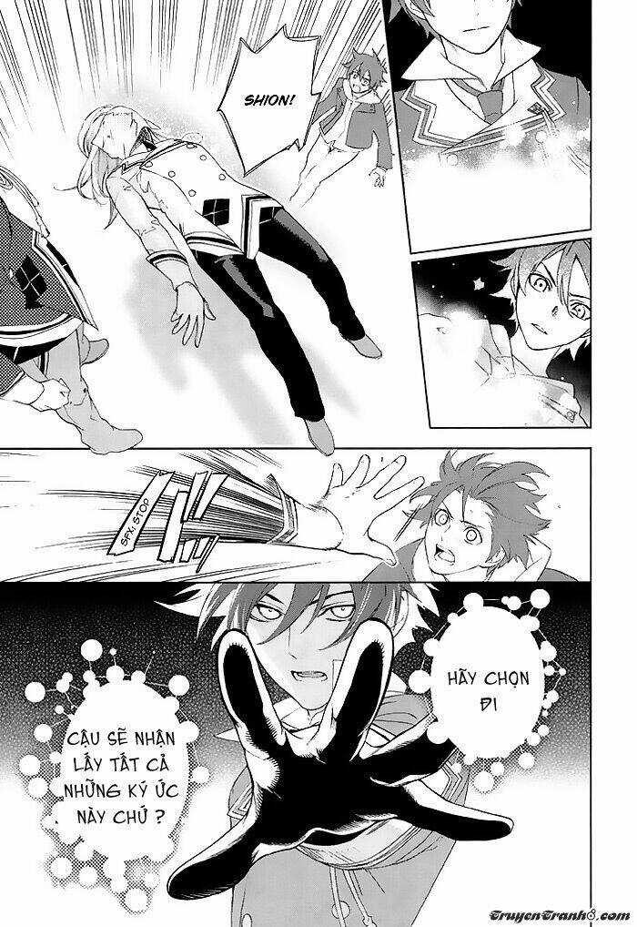 Di[E]Ce - Trò Chơi Sinh Tử - Chapter 33 - Trang 18