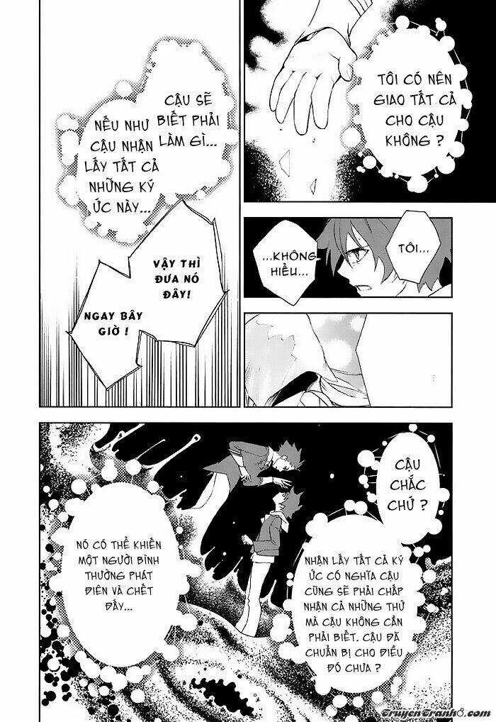 Di[E]Ce - Trò Chơi Sinh Tử - Chapter 33 - Trang 19