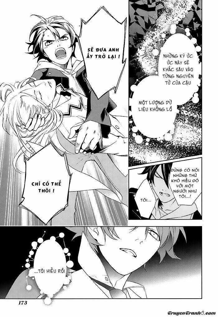 Di[E]Ce - Trò Chơi Sinh Tử - Chapter 33 - Trang 20