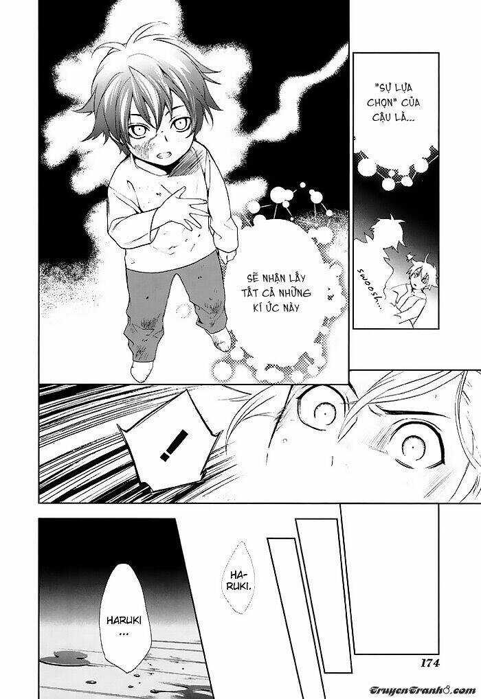 Di[E]Ce - Trò Chơi Sinh Tử - Chapter 33 - Trang 21