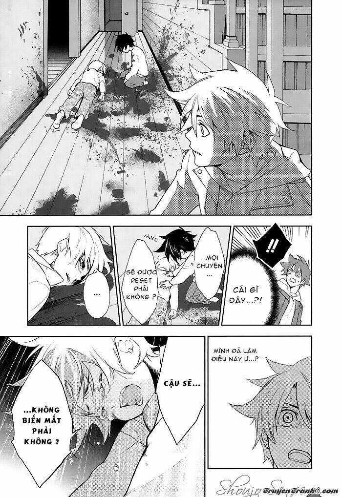 Di[E]Ce - Trò Chơi Sinh Tử - Chapter 33 - Trang 22