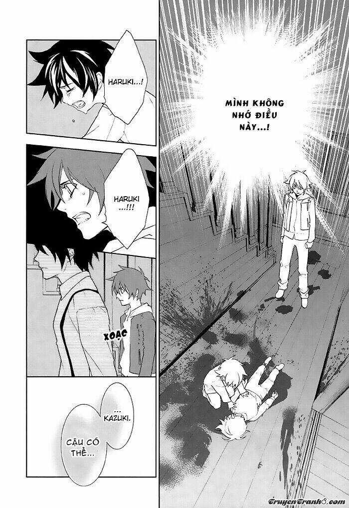 Di[E]Ce - Trò Chơi Sinh Tử - Chapter 33 - Trang 23