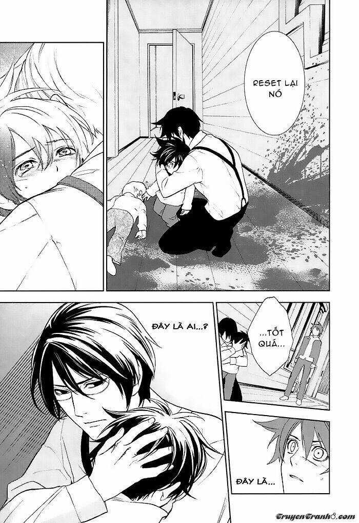 Di[E]Ce - Trò Chơi Sinh Tử - Chapter 33 - Trang 24