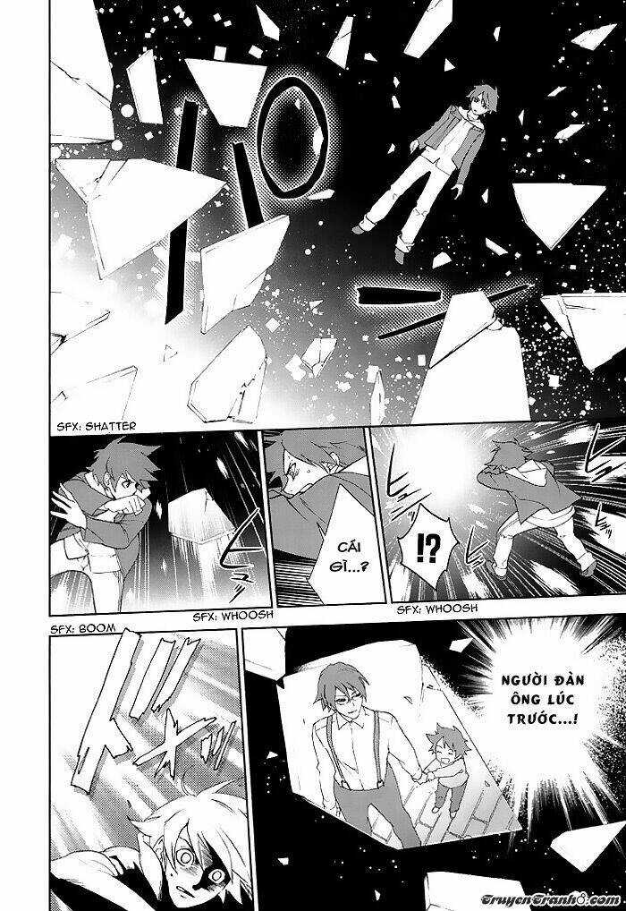 Di[E]Ce - Trò Chơi Sinh Tử - Chapter 33 - Trang 25