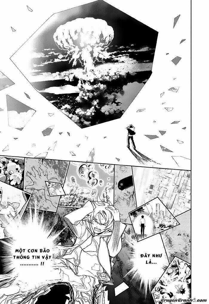 Di[E]Ce - Trò Chơi Sinh Tử - Chapter 33 - Trang 26