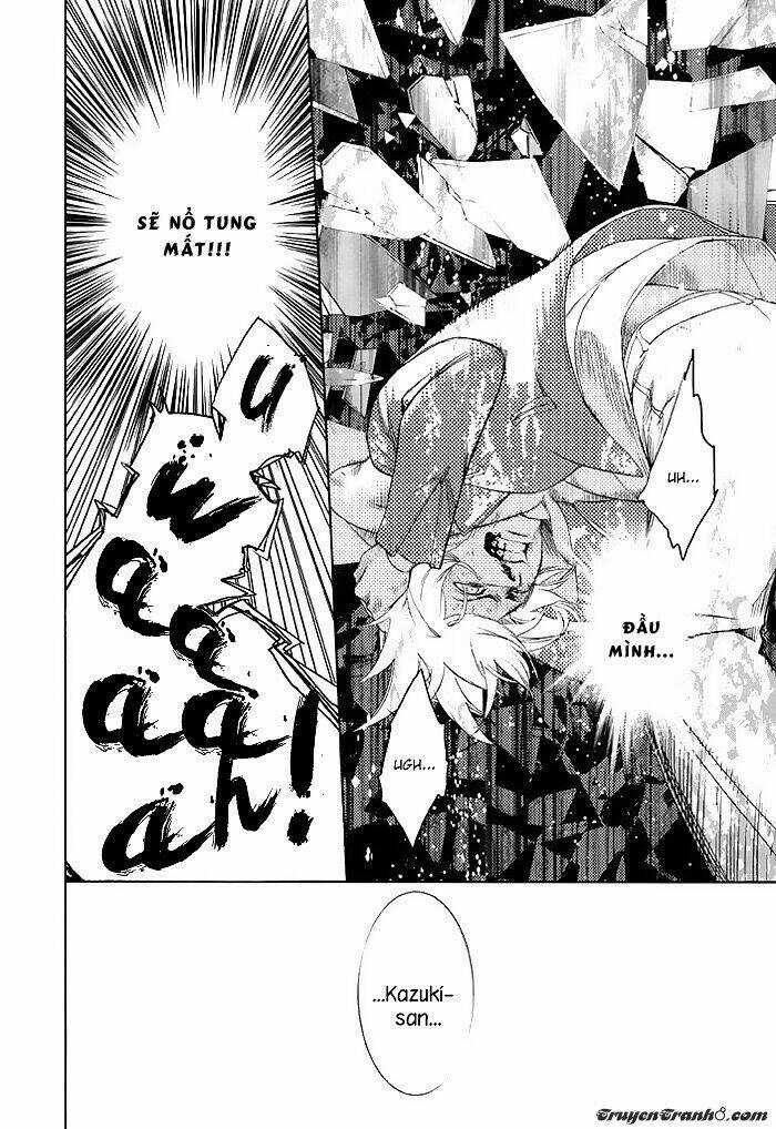 Di[E]Ce - Trò Chơi Sinh Tử - Chapter 33 - Trang 27