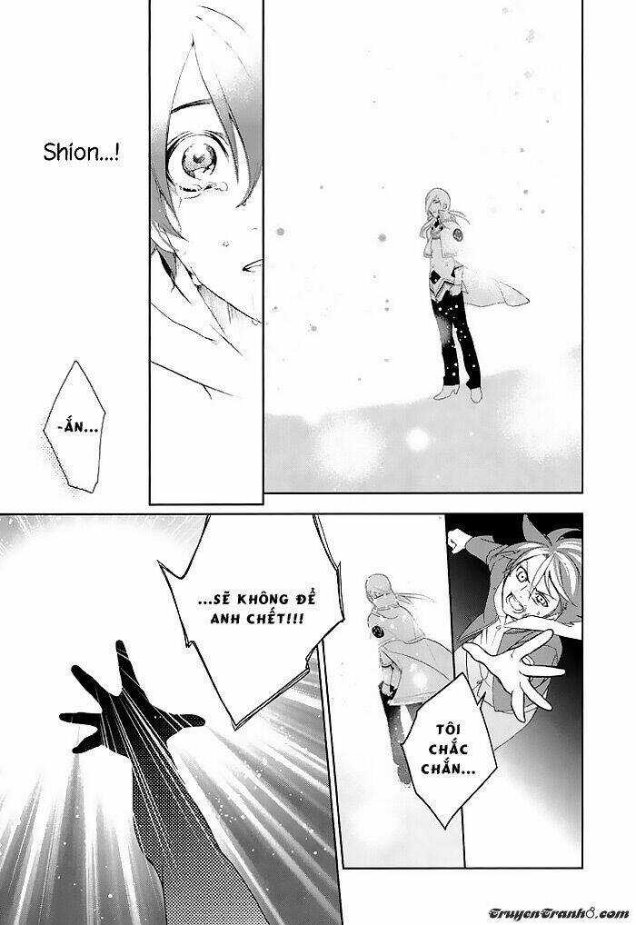 Di[E]Ce - Trò Chơi Sinh Tử - Chapter 33 - Trang 28