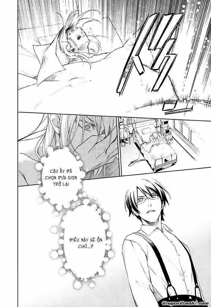 Di[E]Ce - Trò Chơi Sinh Tử - Chapter 33 - Trang 29