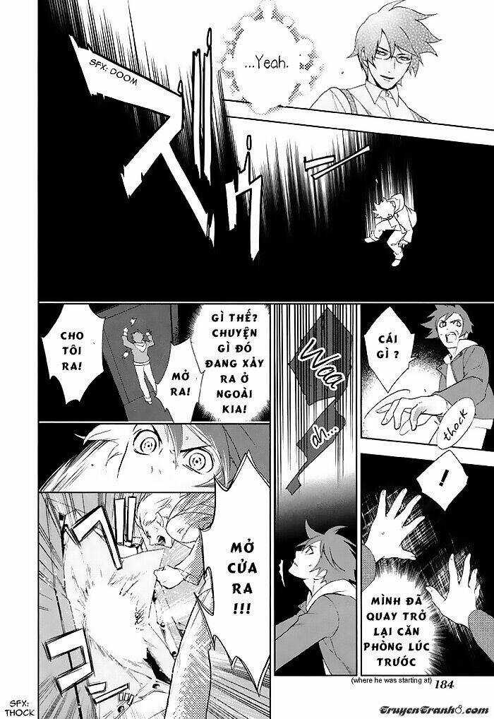 Di[E]Ce - Trò Chơi Sinh Tử - Chapter 33 - Trang 31