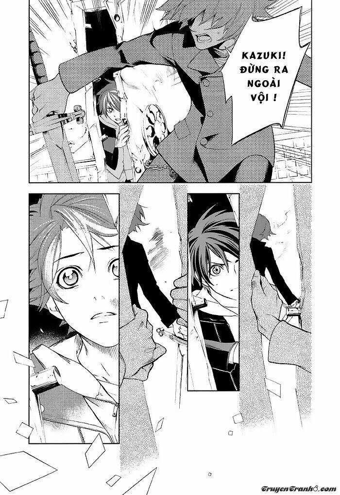 Di[E]Ce - Trò Chơi Sinh Tử - Chapter 33 - Trang 32