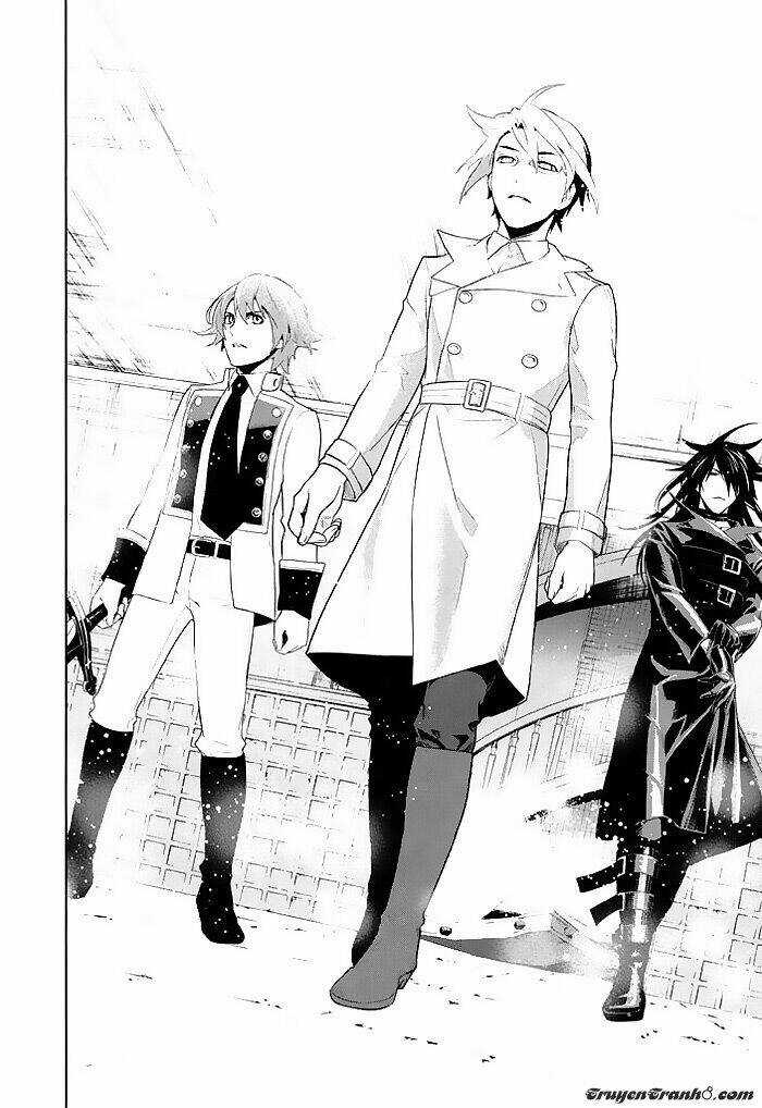 Di[E]Ce - Trò Chơi Sinh Tử - Chapter 33 - Trang 33