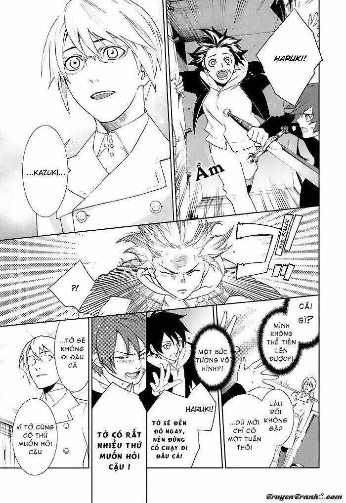 Di[E]Ce - Trò Chơi Sinh Tử - Chapter 33 - Trang 34