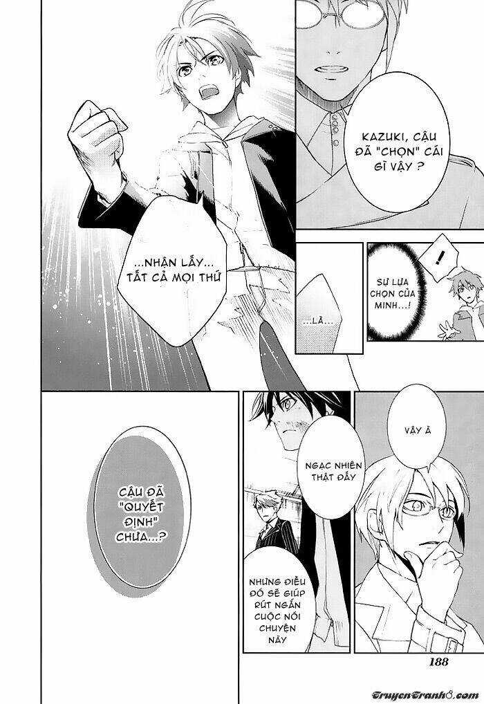 Di[E]Ce - Trò Chơi Sinh Tử - Chapter 33 - Trang 35