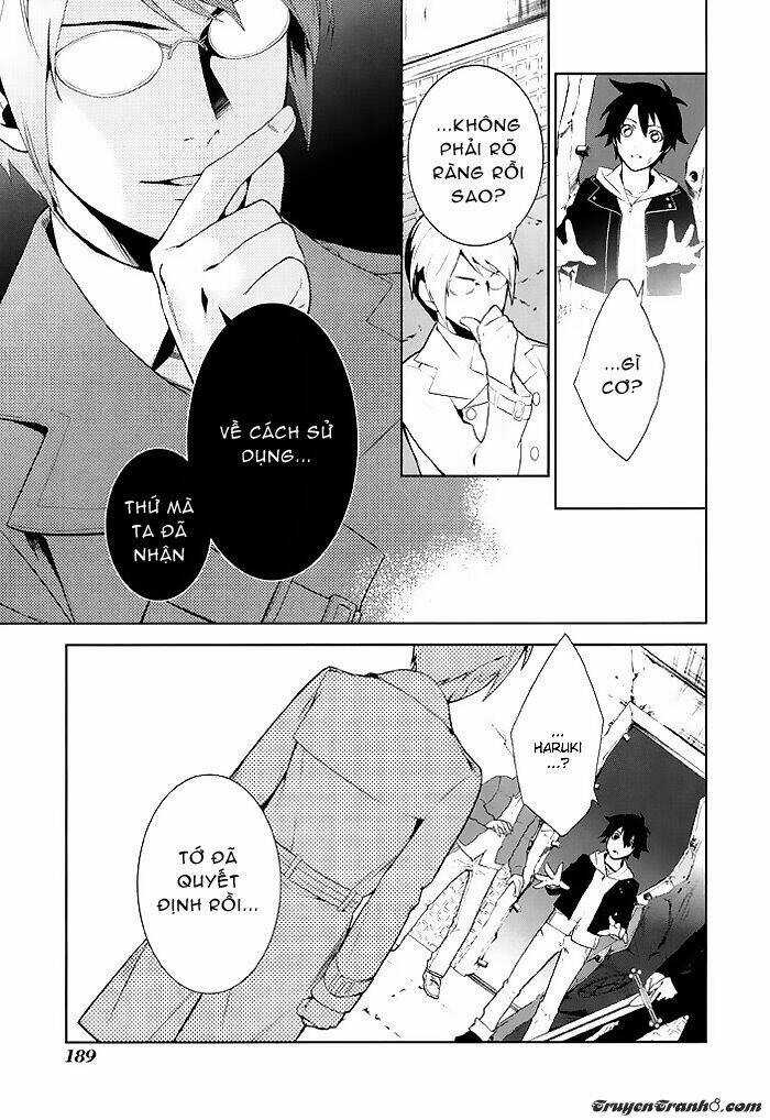 Di[E]Ce - Trò Chơi Sinh Tử - Chapter 33 - Trang 36