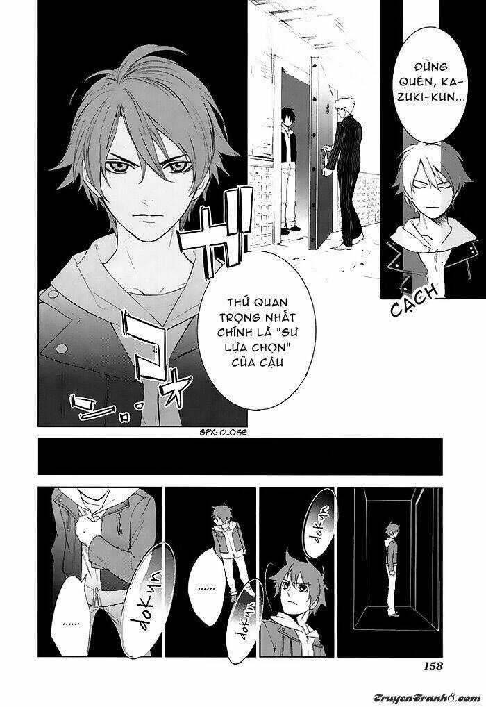 Di[E]Ce - Trò Chơi Sinh Tử - Chapter 33 - Trang 5