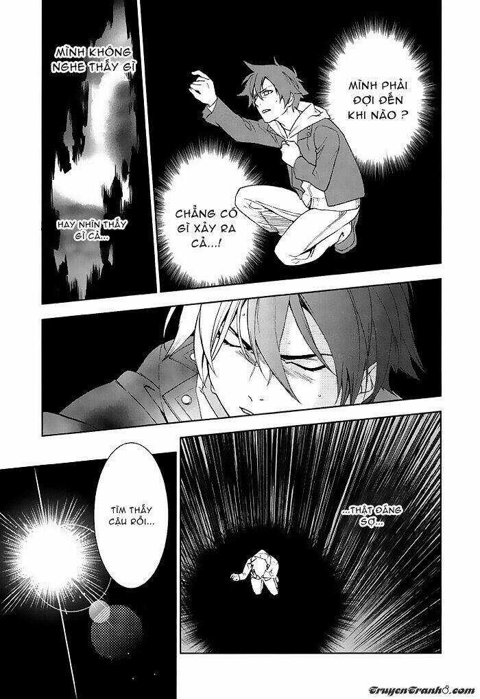 Di[E]Ce - Trò Chơi Sinh Tử - Chapter 33 - Trang 6