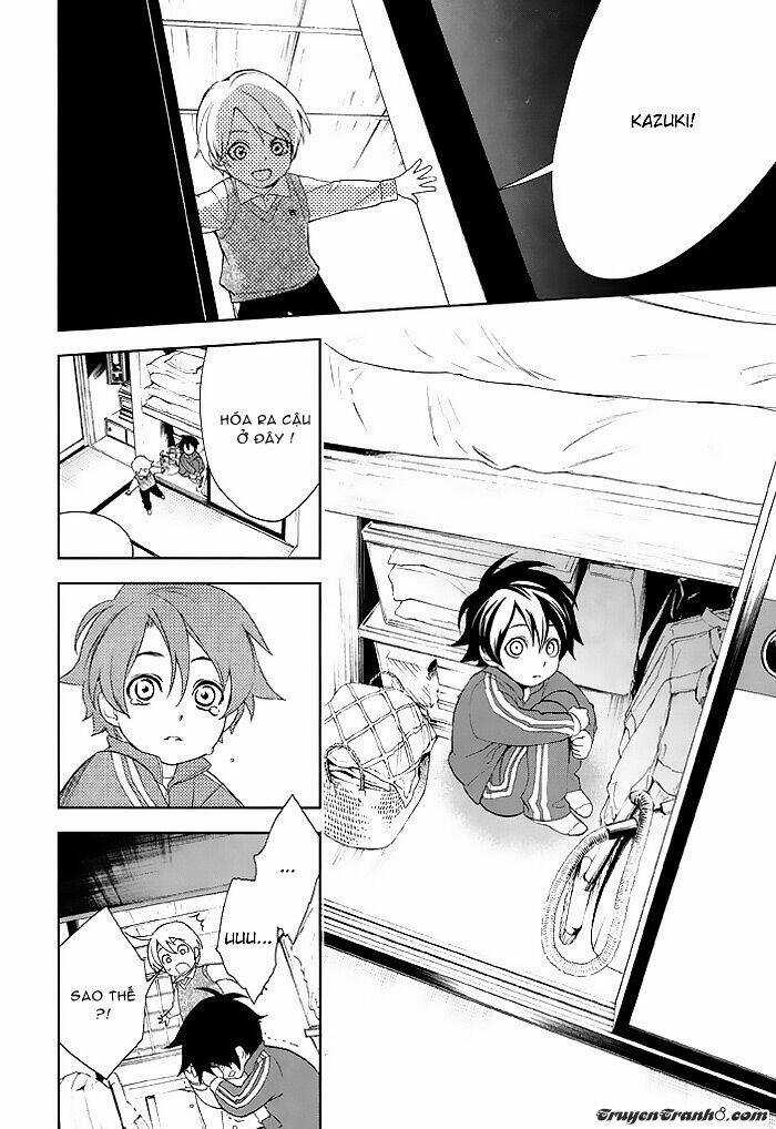 Di[E]Ce - Trò Chơi Sinh Tử - Chapter 33 - Trang 7