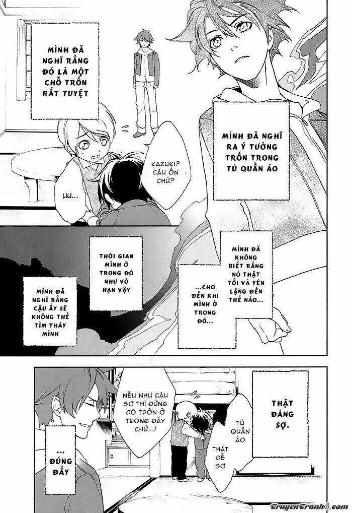 Di[E]Ce - Trò Chơi Sinh Tử - Chapter 33 - Trang 8