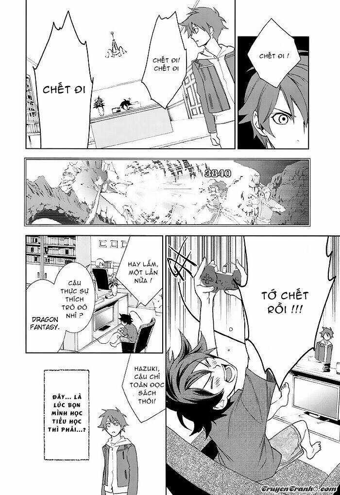 Di[E]Ce - Trò Chơi Sinh Tử - Chapter 33 - Trang 9