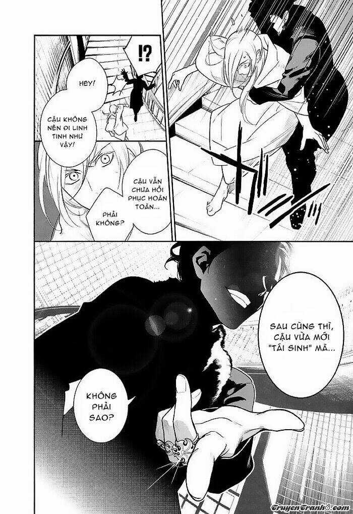 Di[E]Ce - Trò Chơi Sinh Tử - Chapter 34 - Trang 23